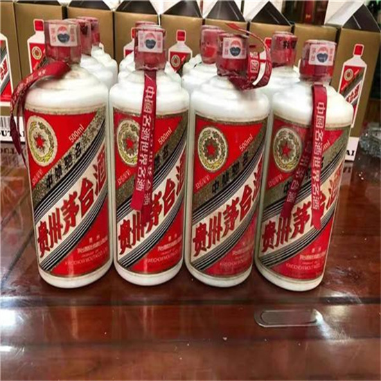 东阿临沂莒南茅台老酒回收价格哪里回收(附近上门回收茅台酒）?